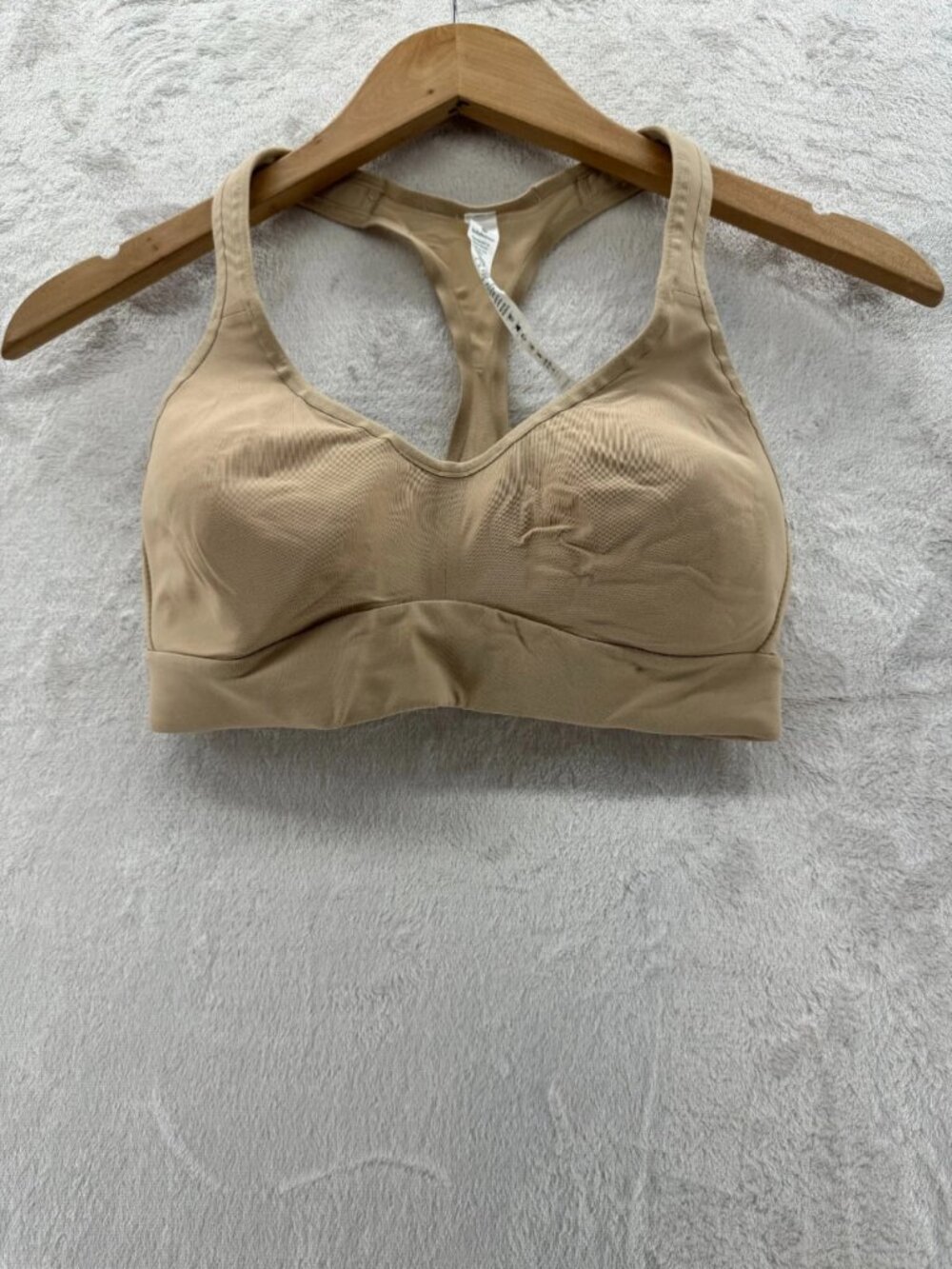 NWOT - Lululemon Speed Up Bra *High Support for C/D Cup CAFA Crepe | SIZE: 4
